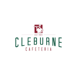 Cleburne Cafeteria Logo Cleburne Cafeteria Logo